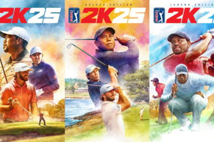 Tanggal rilis pga tour 2k25 diumumkan