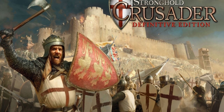 Tanggal rilis stronghold crusader definitive edition diumumkan