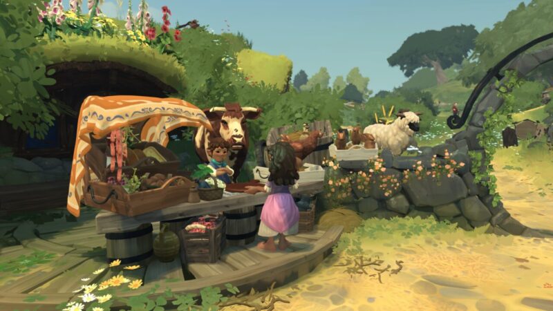 Tanggal Rilis Tales Of The Shire A The Lord Of The Rings Game Diumumkan