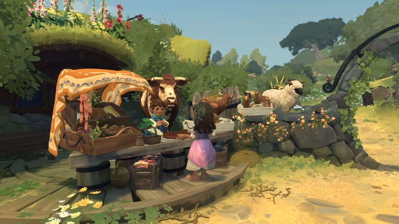 Tanggal Rilis Tales of the Shire: A The Lord of the Rings Game Diumumkan 2 Tanggal Rilis Tales of the Shire: A The Lord of the Rings Game Diumumkan