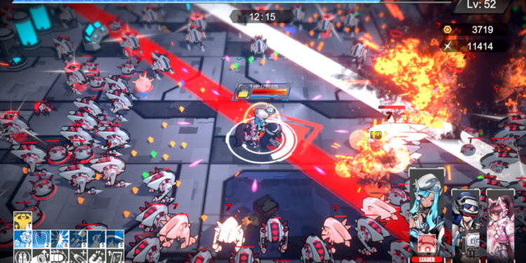 Tanggal rilis valkyrie squad siege breakers diumumkan