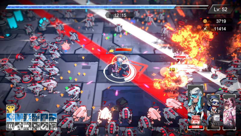 Tanggal Rilis Valkyrie Squad Siege Breakers Diumumkan