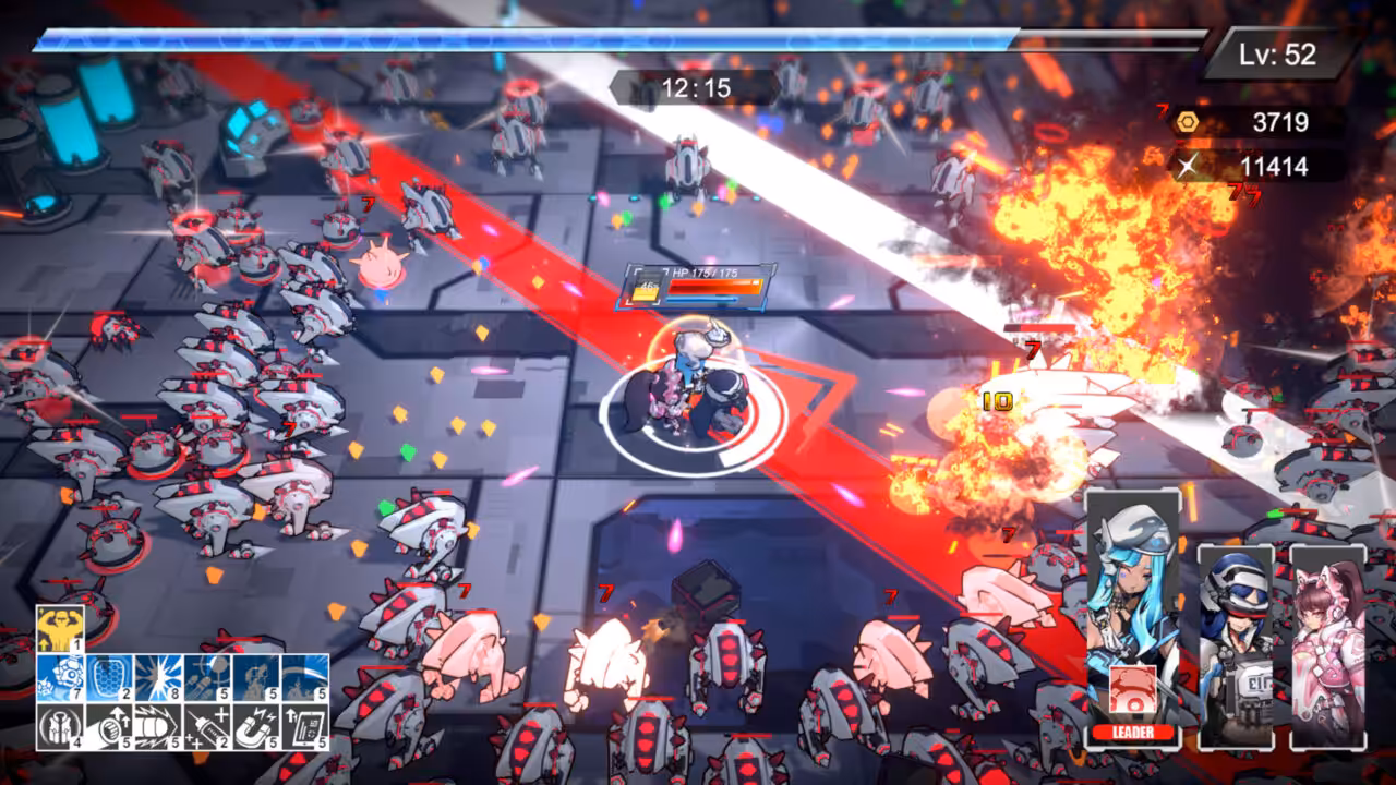 Tanggal Rilis Valkyrie Squad Siege Breakers Diumumkan