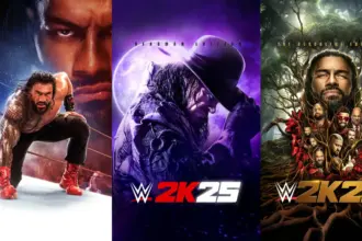 Tanggal rilis wwe 2k25 diumumkan