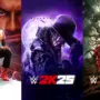 Tanggal rilis wwe 2k25 diumumkan