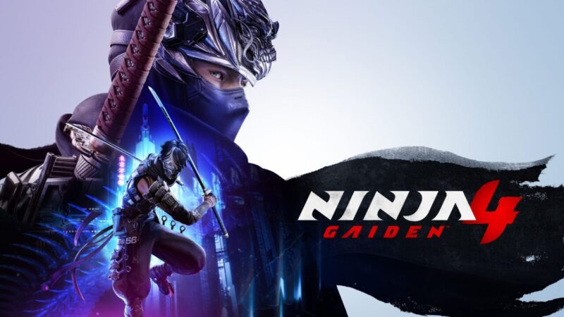 Team Ninja Umumkan Ninja Gaiden 4, Rilis Musim Gugur 2025