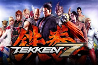 Tekken 7 blackxperience