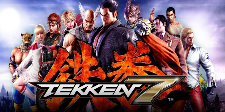 Tekken 7 blackxperience