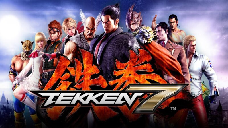 Tekken 7 Blackxperience