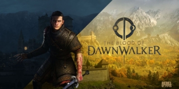 The blood of dawnwalker, rpg fantasi baru dari rebel wolves