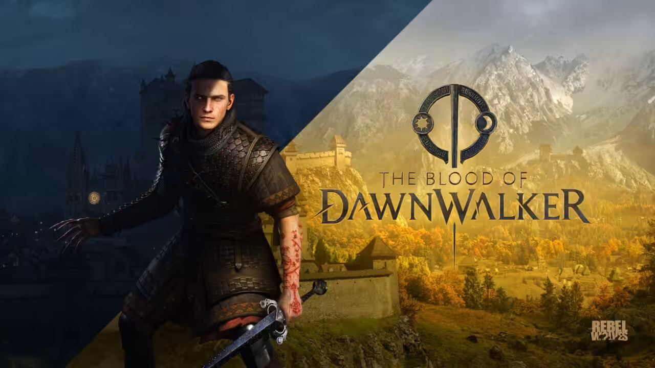 The Blood of Dawnwalker, RPG Fantasi Baru dari Rebel Wolves 11 The Blood of Dawnwalker, RPG Fantasi Baru dari Rebel Wolves