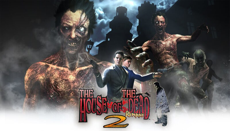 The House Of The Dead 2 Remake Rilis Musim Semi 2025