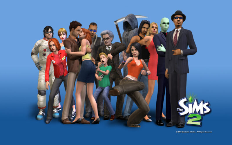 The Sims Dan The Sims 2 Akan Rilis Kembali Di Pc