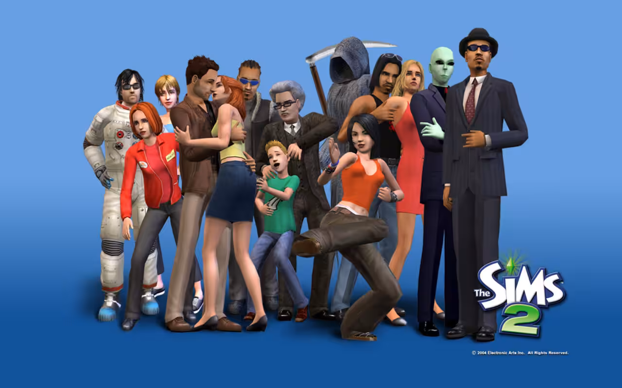 Rumor: The Sims dan The Sims 2 akan Rilis Kembali di PC 5 Rumor: The Sims dan The Sims 2 akan Rilis Kembali di PC