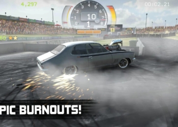 Torque burnout mod apk gameloop