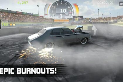 Torque burnout mod apk gameloop