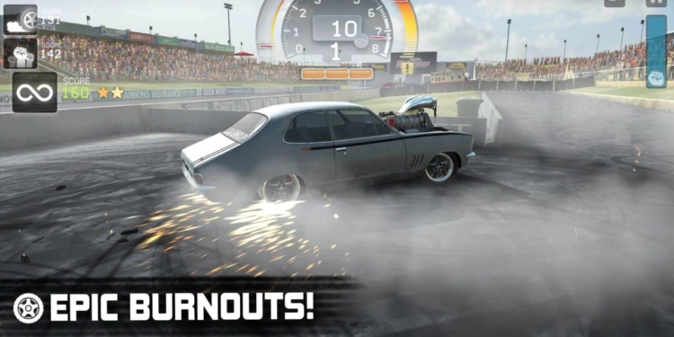 Torque burnout mod apk gameloop