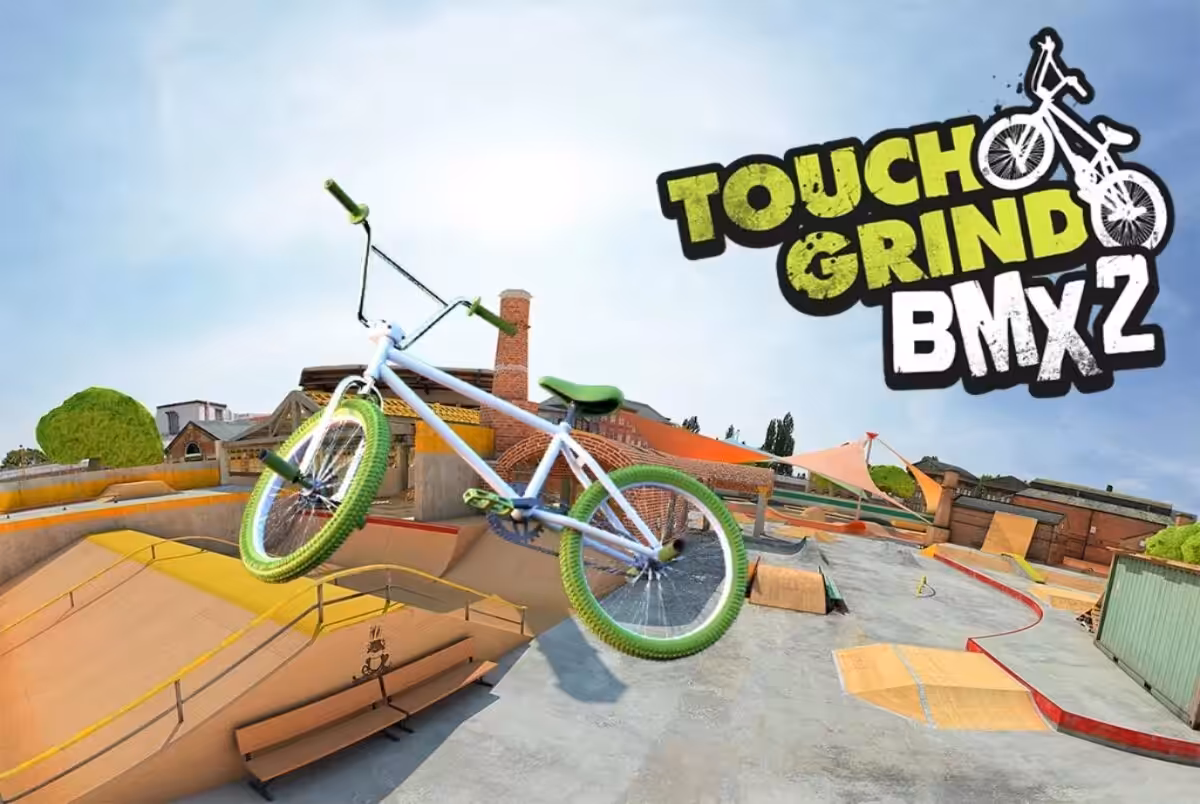 Touchgrind BMX 2 MOD APK Mobirank