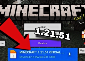 Cara download minecraft 1. 21. 51 youtube