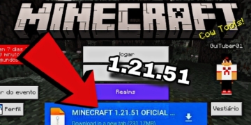 Cara download minecraft 1. 21. 51 youtube