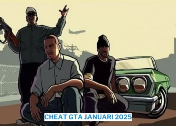 Cheat gta bahasa indonesia januari 2025 lengkap!