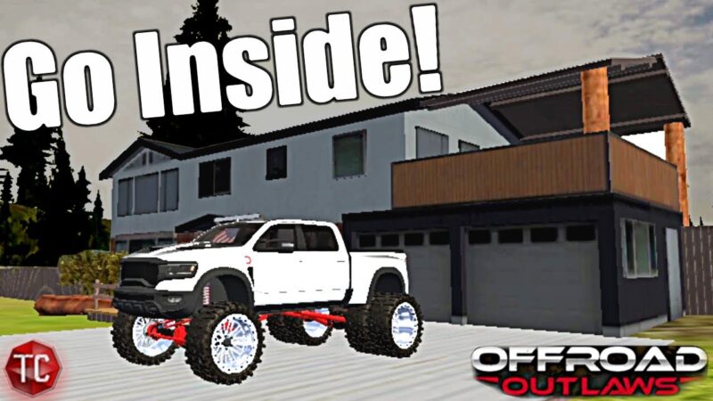 Download Game Offroad Outlaws Mod Apk Youtube