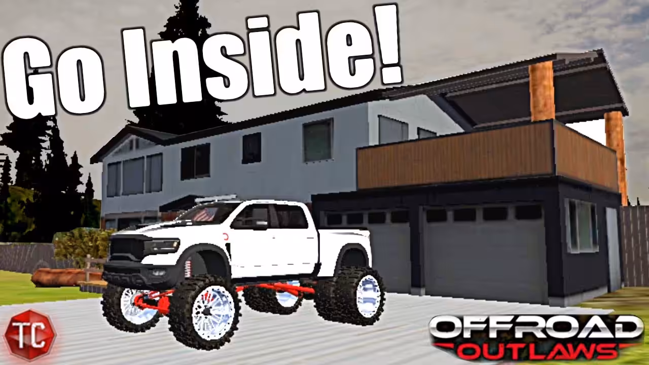 Download Game Offroad Outlaws Mod Apk Youtube