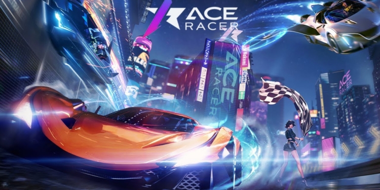 Download game ace racer uptodown