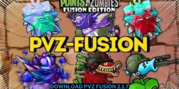 Download pvz fusion 2. 1. 7 gratis 2025