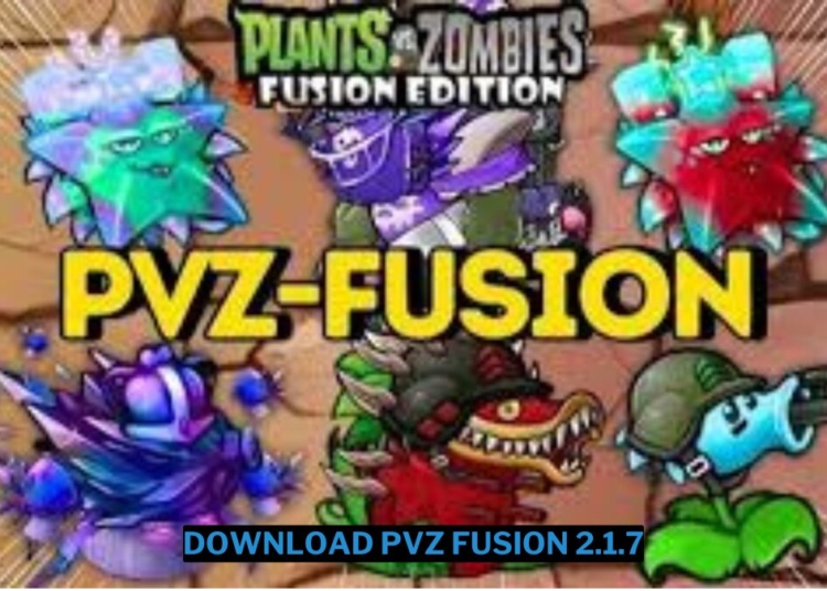 Download pvz fusion 2. 1. 7 gratis 2025