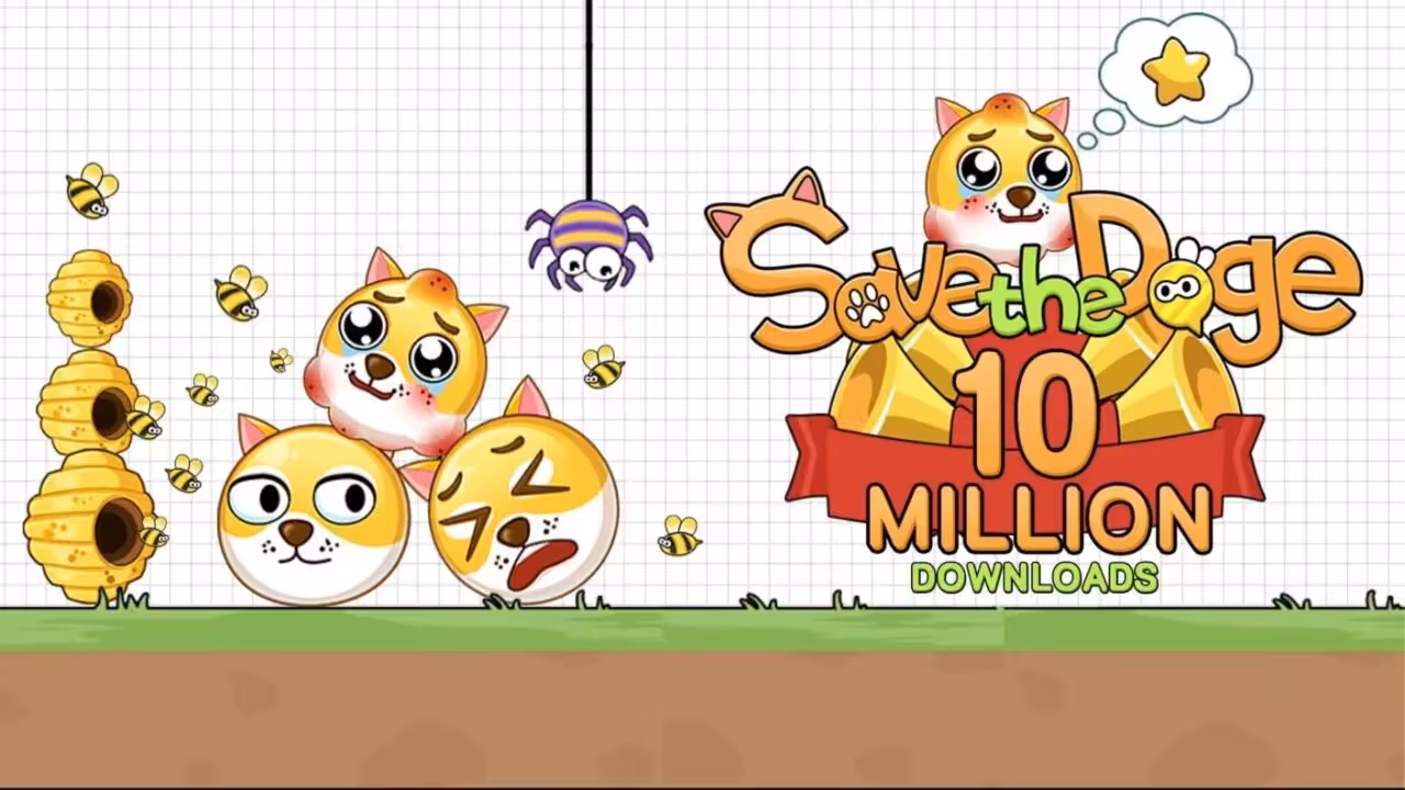 Download Save The Doge Google Play