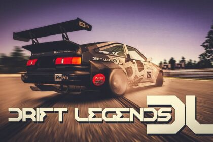 Drift legend real car racing mod apk youtube