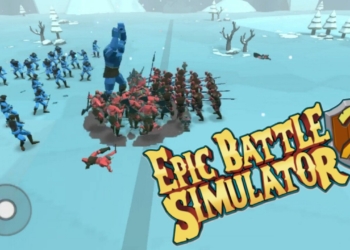 Epic battle simulator 2 youtube