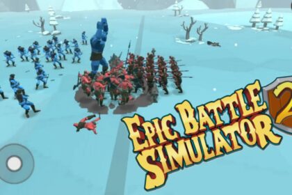 Epic battle simulator 2 youtube