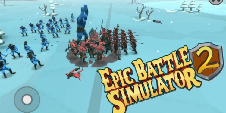 Epic battle simulator 2 youtube