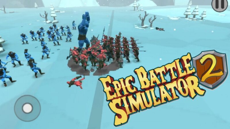 Epic Battle Simulator 2 Youtube