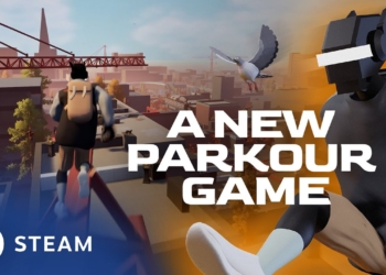 Game parkour terbaik steam youtube