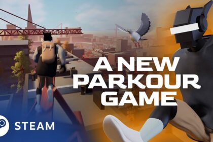 Game parkour terbaik steam youtube