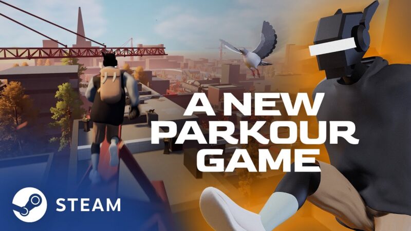 Game Parkour Terbaik Steam Youtube