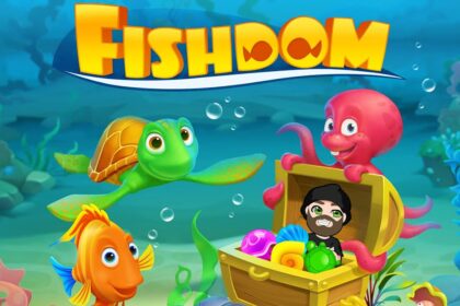 Game fishdom youtube