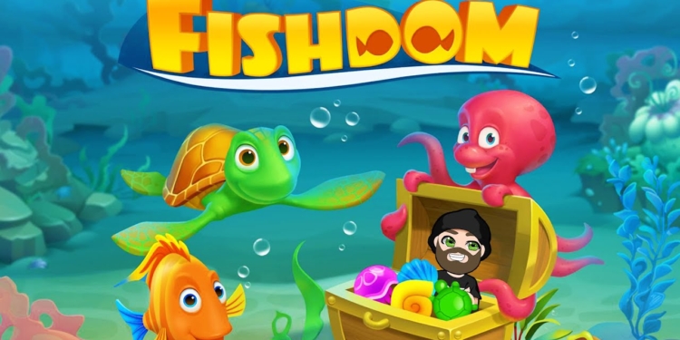 Game fishdom youtube