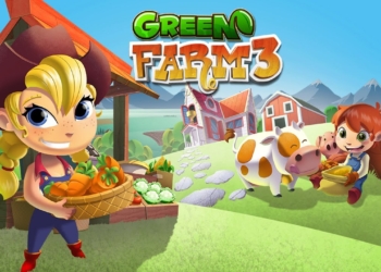 Green farm 3 youtube