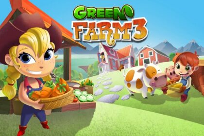 Green farm 3 youtube