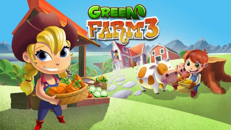 Green Farm 3 Youtube