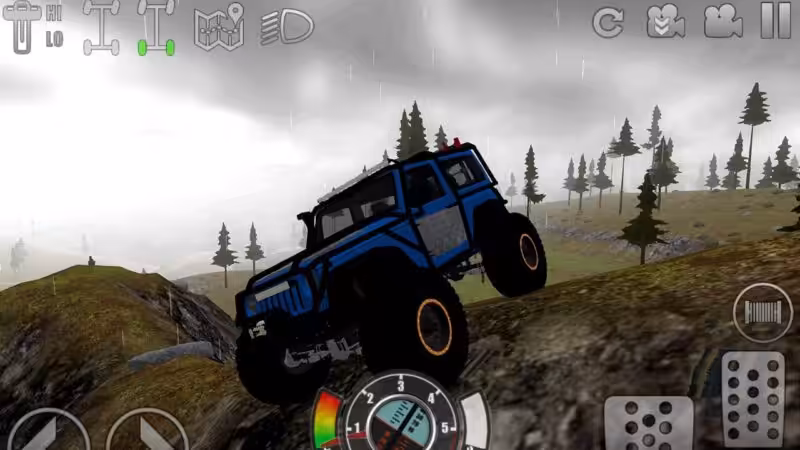 Offroad Outlaws Playhop