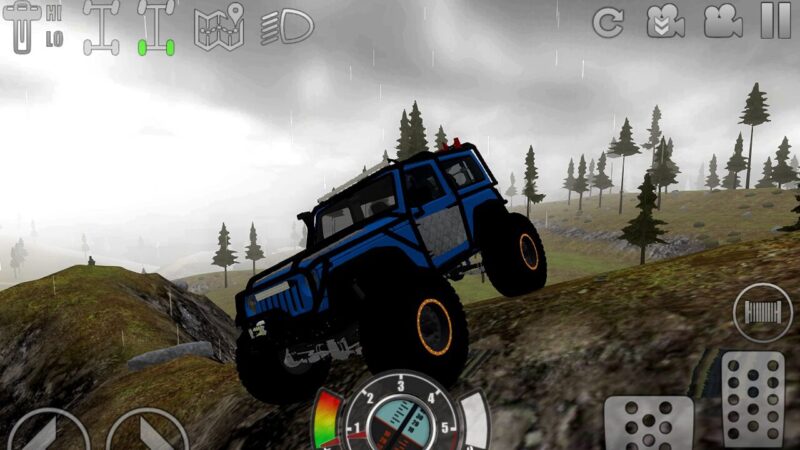 Offroad outlaws playhop