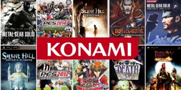 Rekomendasi game konami terbaik youtube