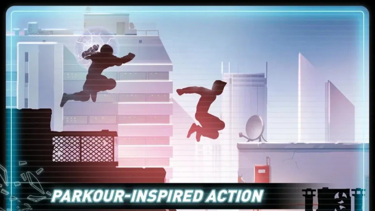 5 Rekomendasi Game Parkour di Steam Terbaik - Gamedaim