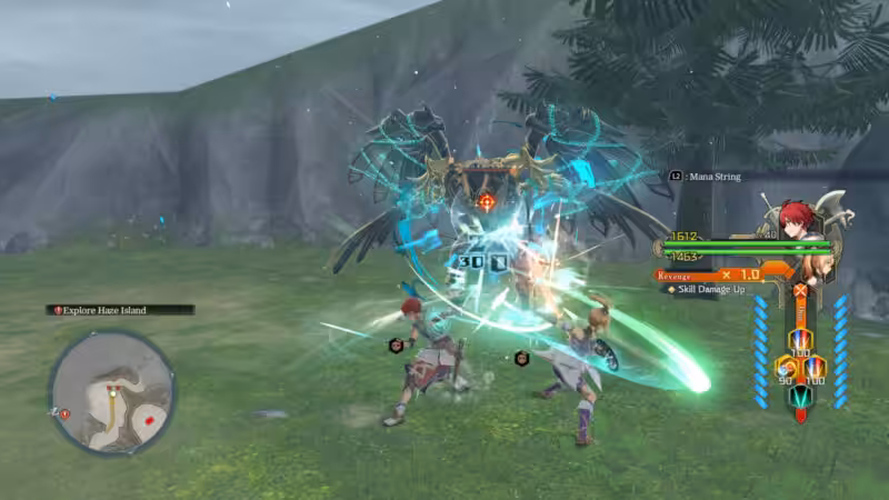 Review Ys X: Nordics: Petualangan Penuh Misteri 17 Review Ys X Nordics