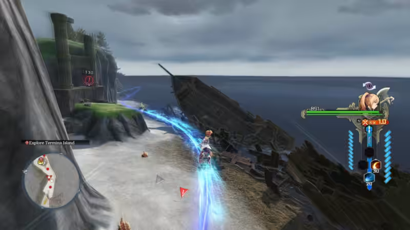 Review Ys X: Nordics: Petualangan Penuh Misteri 20 Review Ys X Nordics